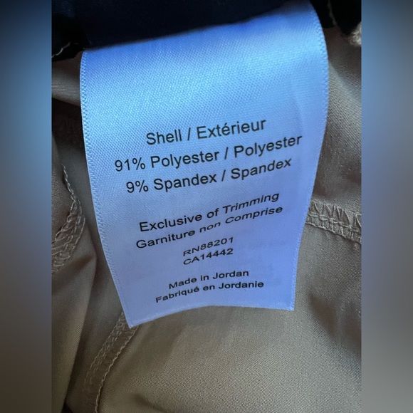 MONDETTA Outdoor Project/ Women’s Shorts / Size L / Lightweight /: - Picture 11 of 13